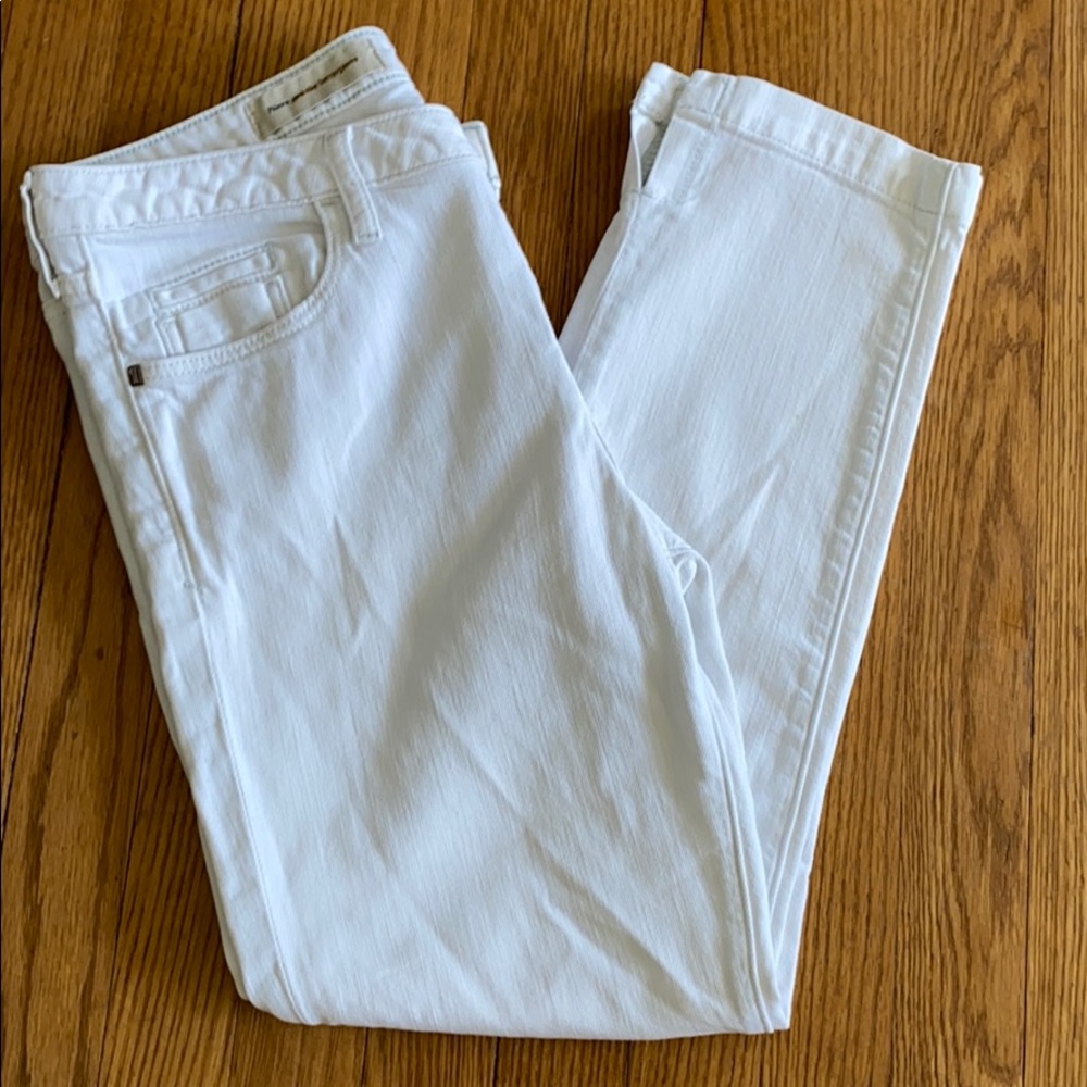 Ankle Pilcro Anthropologie  jeans